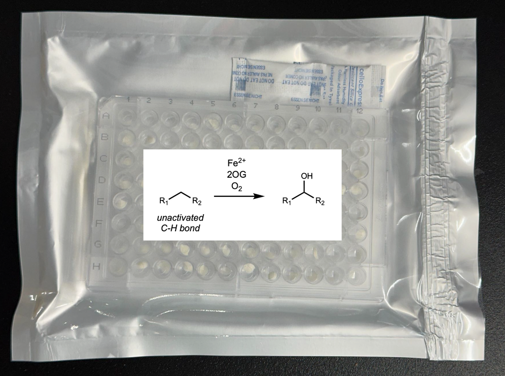 2-Oxoglutarate Dependent Dioxygenase (2ODD) Hydroxylase Enzyme Panel