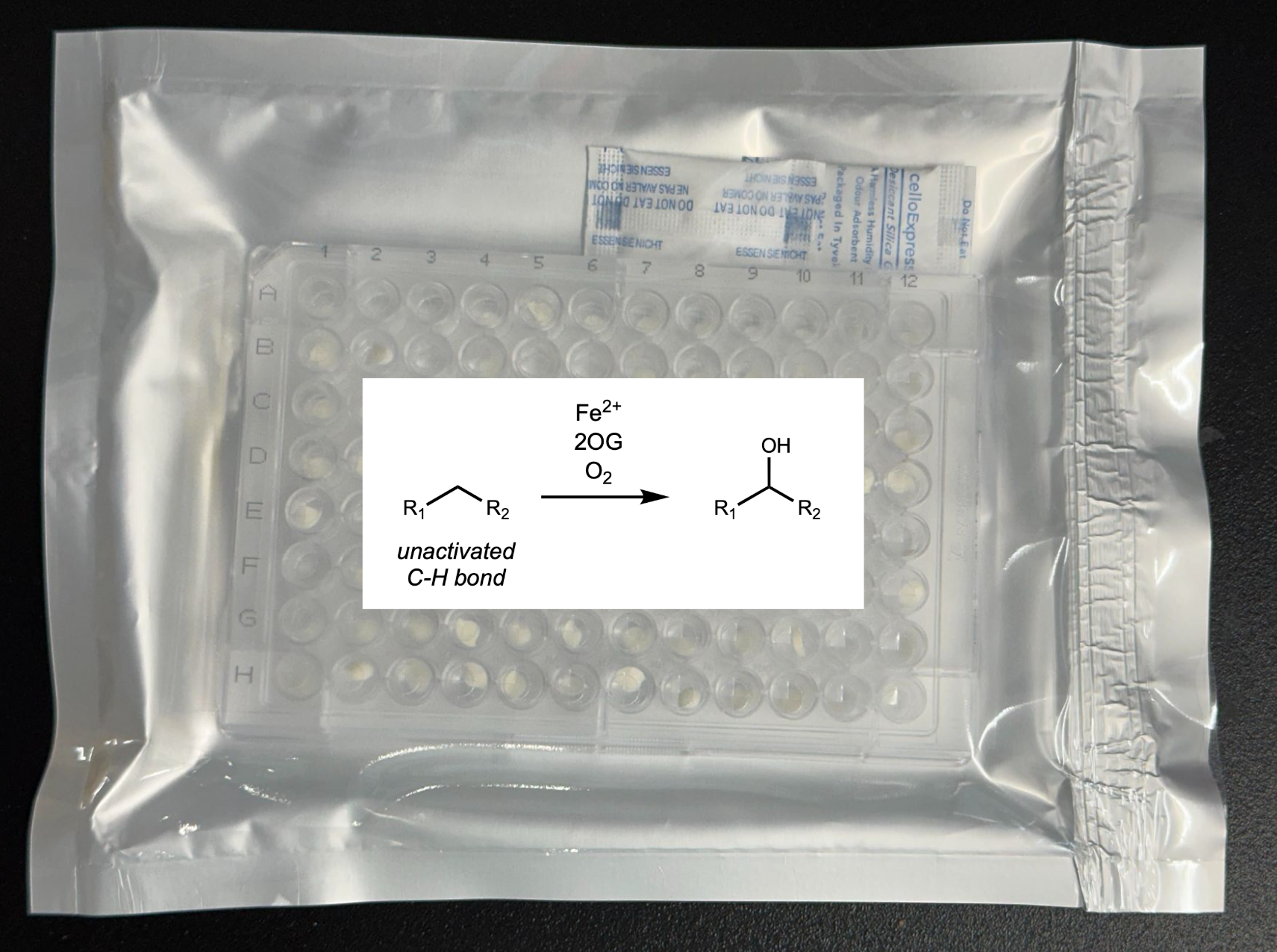 2-Oxoglutarate Dependent Dioxygenase (2ODD) Hydroxylase Enzyme Panel