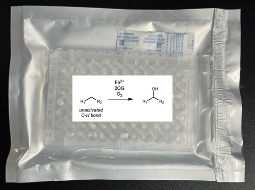 2-Oxoglutarate Dependent Dioxygenase (2ODD) Hydroxylase Enzyme Panel