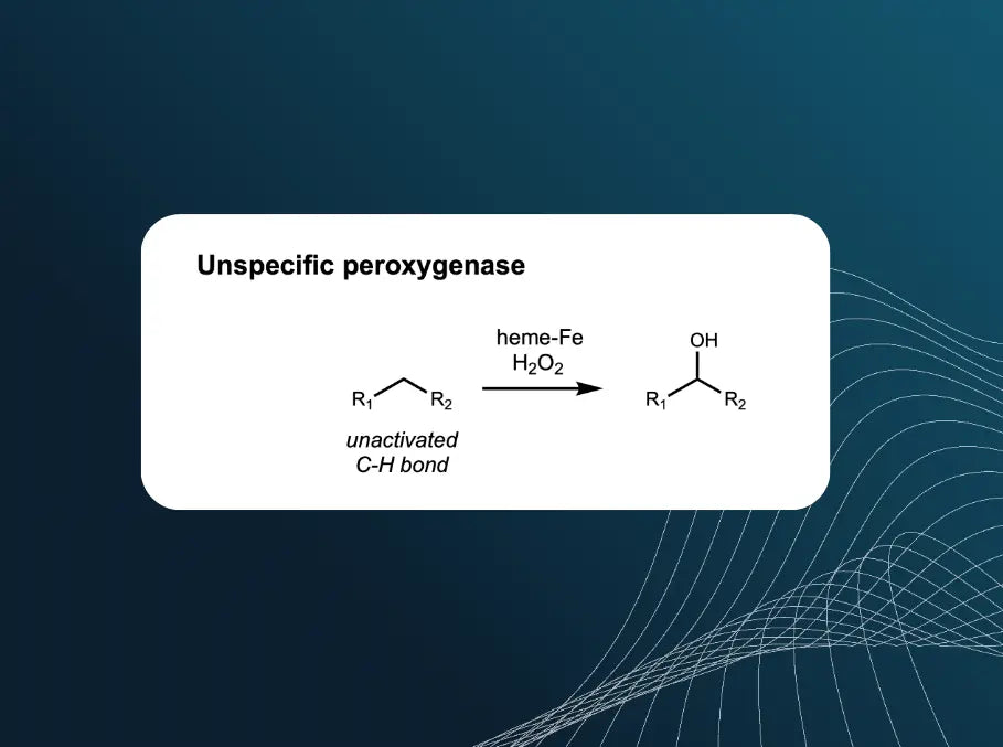 Unspecific Peroxygenase (UPO) Enzyme Panel